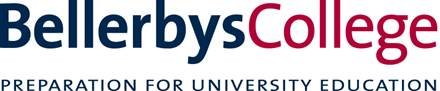   ,  Bellerbys College       !