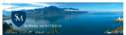 Surval Montreux